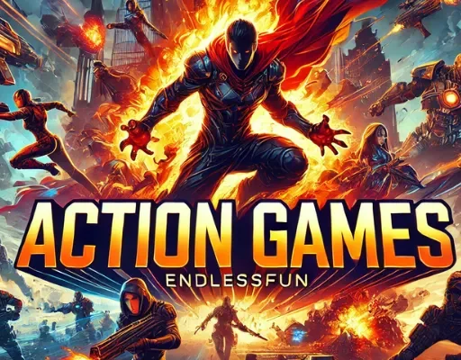 action games