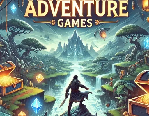 adventure games