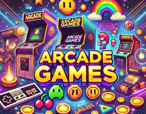 arcade games